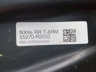 bontott HYUNDAI TUCSON Bal hátsó Lengőkar