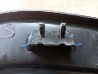 bontott HYUNDAI TUCSON Bal hátsó Lengőkar