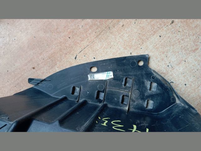 bontott HYUNDAI TUCSON Bal hátsó Oldal Lökhárító Tartó (Műanyag)