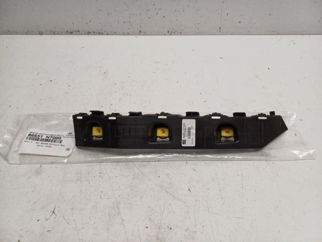 bontott HYUNDAI TUCSON Bal hátsó Oldal Lökhárító Tartó (Műanyag)