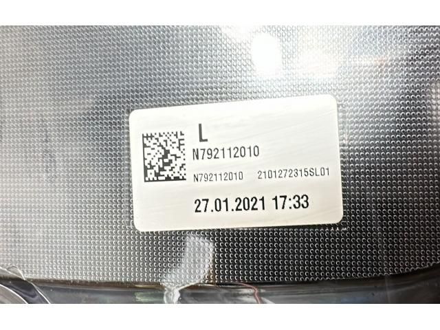 bontott HYUNDAI TUCSON Bal Ködfényszóró