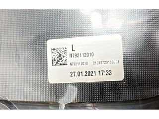 bontott HYUNDAI TUCSON Bal Ködfényszóró