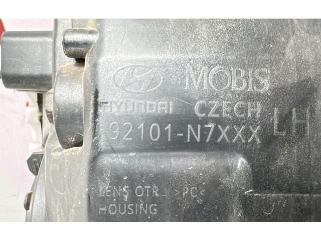 bontott HYUNDAI TUCSON Bal Ködfényszóró