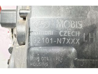 bontott HYUNDAI TUCSON Bal Ködfényszóró