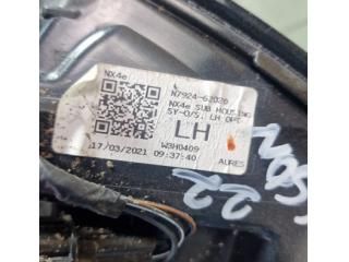 bontott HYUNDAI TUCSON Bal Külső Hátsó Lámpa