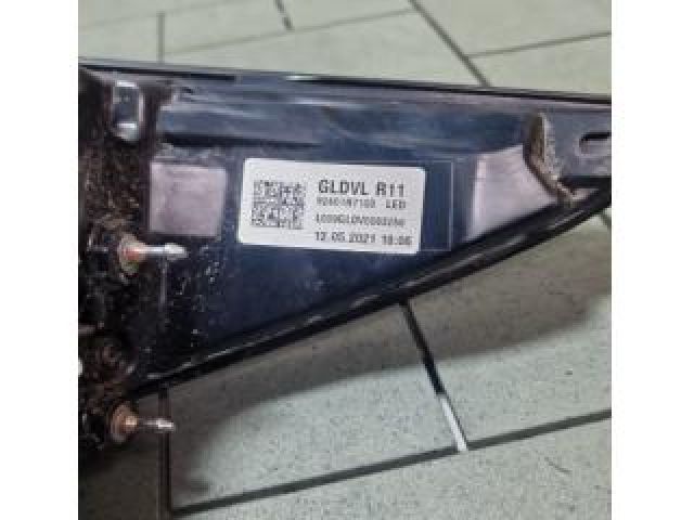 bontott HYUNDAI TUCSON Bal Külső Hátsó Lámpa