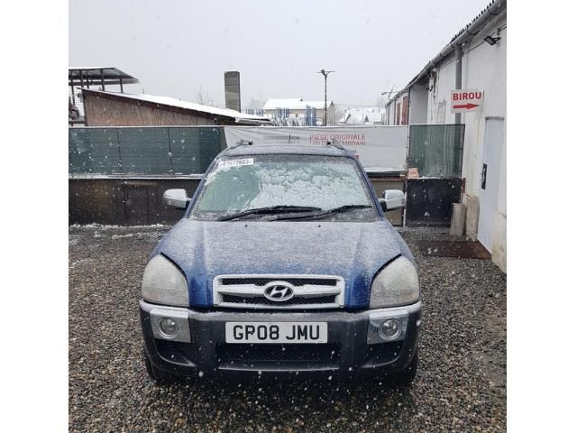 bontott HYUNDAI TUCSON Bal Küszöb