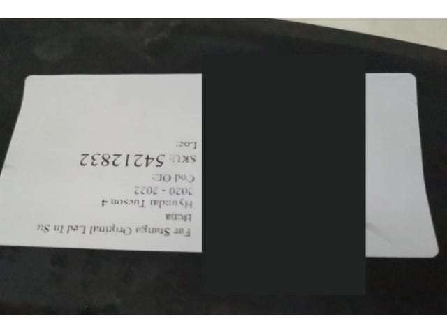 bontott HYUNDAI TUCSON Bal Ledes Fényszóró