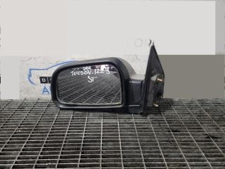 bontott HYUNDAI TUCSON Bal Visszapillantó Tükör (Elektromos)