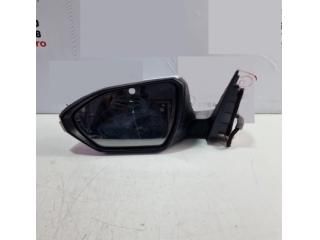 bontott HYUNDAI TUCSON Bal Visszapillantó Tükör (Elektromos)