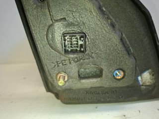 bontott HYUNDAI TUCSON Bal Visszapillantó Tükör (Elektromos)