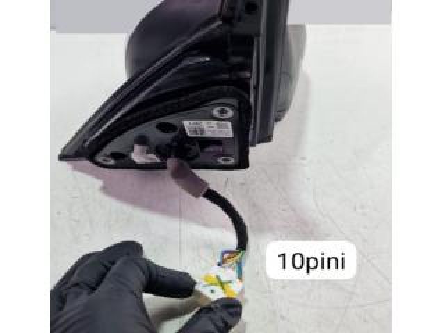 bontott HYUNDAI TUCSON Bal Visszapillantó Tükör (Elektromos)