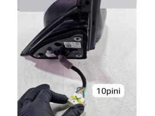 bontott HYUNDAI TUCSON Bal Visszapillantó Tükör (Elektromos)