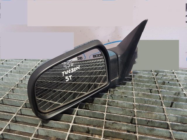 bontott HYUNDAI TUCSON Bal Visszapillantó Tükör (Elektromos)