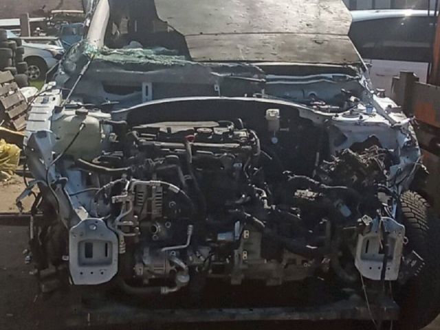 bontott HYUNDAI TUCSON Belső Világítás Vezérlő Modul