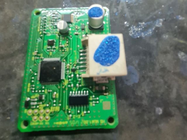 bontott HYUNDAI TUCSON Belső Világítás Vezérlő Modul