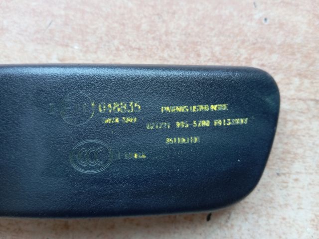 bontott HYUNDAI TUCSON Belső Visszapillantó Tükör