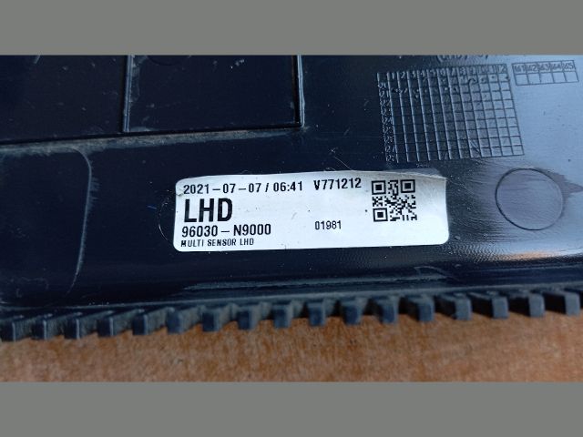 bontott HYUNDAI TUCSON Belső Visszapillantó Tükör