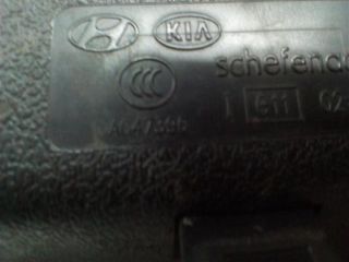 bontott HYUNDAI TUCSON Belső Visszapillantó Tükör