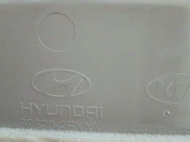 bontott HYUNDAI TUCSON Beltér Világítás Első