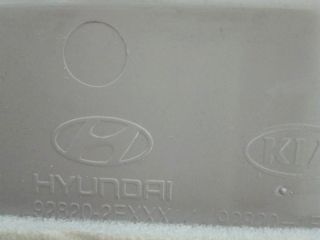 bontott HYUNDAI TUCSON Beltér Világítás Első