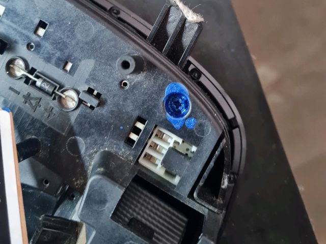 bontott HYUNDAI TUCSON Beltér Világítás Első