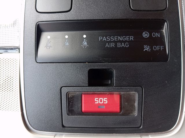 bontott HYUNDAI TUCSON Beltér Világítás Első