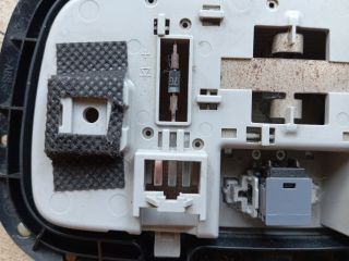 bontott HYUNDAI TUCSON Beltér Világítás Első