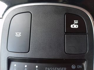 bontott HYUNDAI TUCSON Beltér Világítás Első