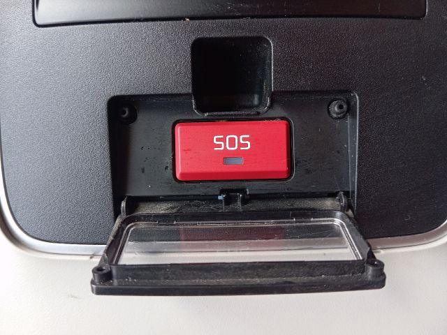 bontott HYUNDAI TUCSON Beltér Világítás Első