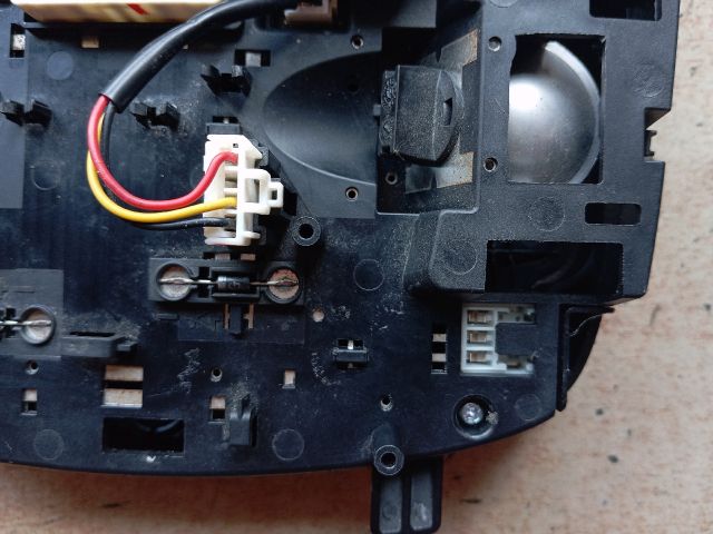 bontott HYUNDAI TUCSON Beltér Világítás Első