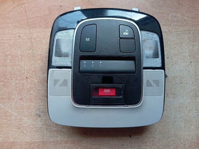 bontott HYUNDAI TUCSON Beltér Világítás Első