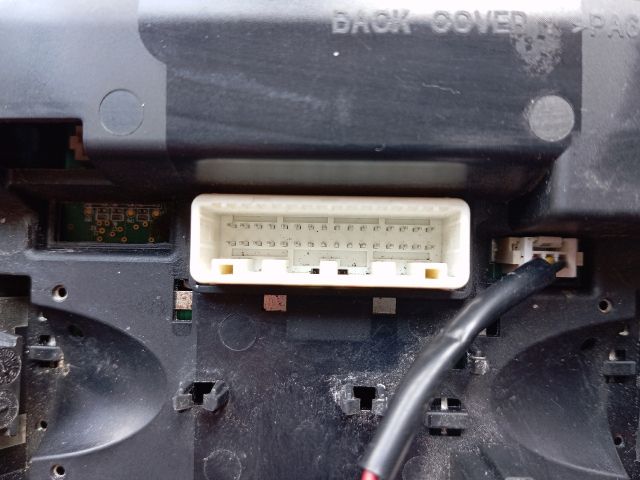 bontott HYUNDAI TUCSON Beltér Világítás Első