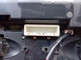 bontott HYUNDAI TUCSON Beltér Világítás Első