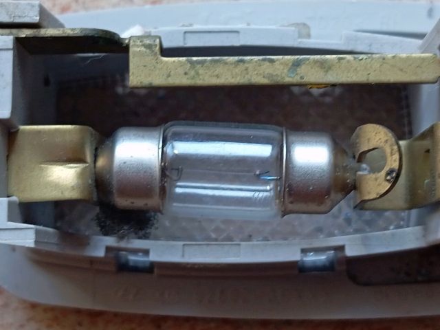 bontott HYUNDAI TUCSON Beltér Világítás Hátsó