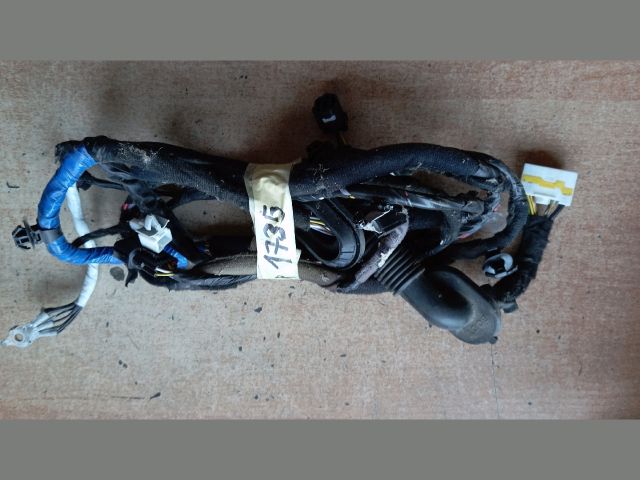 bontott HYUNDAI TUCSON Csomagtér Kábelköteg