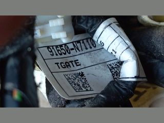 bontott HYUNDAI TUCSON Csomagtér Kábelköteg