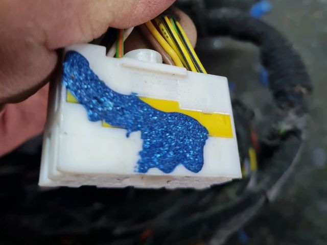 bontott HYUNDAI TUCSON Csomagtér Kábelköteg