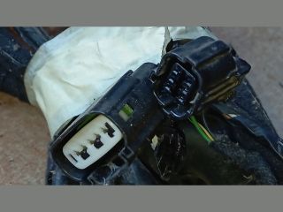 bontott HYUNDAI TUCSON Csomagtér Kábelköteg