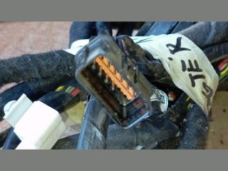 bontott HYUNDAI TUCSON Csomagtér Kábelköteg