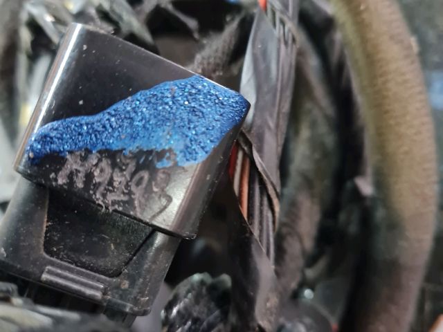 bontott HYUNDAI TUCSON Csomagtér Kábelköteg