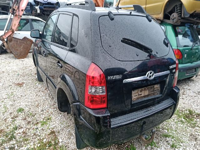 bontott HYUNDAI TUCSON Csomagtér Világítás