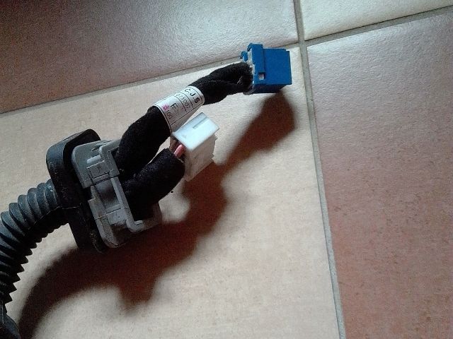 bontott HYUNDAI TUCSON Csomagtérajtó Kábelköteg