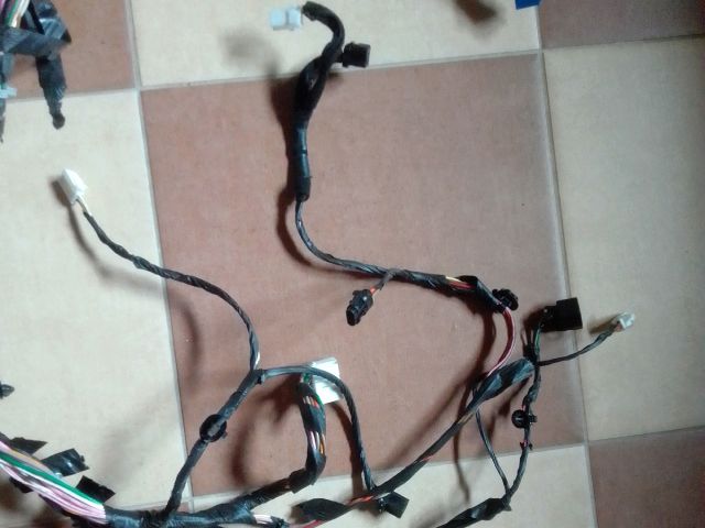 bontott HYUNDAI TUCSON Csomagtérajtó Kábelköteg