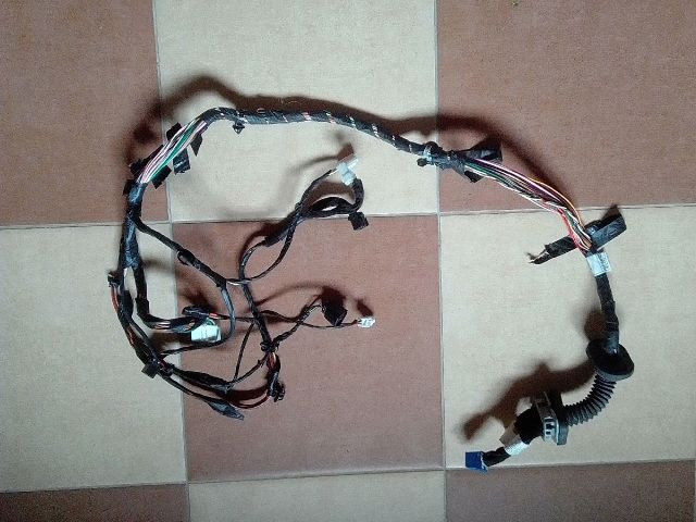 bontott HYUNDAI TUCSON Csomagtérajtó Kábelköteg