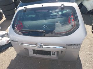 bontott HYUNDAI TUCSON Csomagtérajtó (Részeivel)