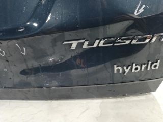bontott HYUNDAI TUCSON Csomagtérajtó (Üres lemez)
