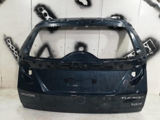 bontott HYUNDAI TUCSON Csomagtérajtó (Üres lemez)