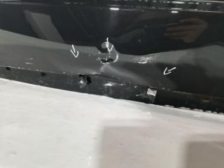 bontott HYUNDAI TUCSON Csomagtérajtó (Üres lemez)