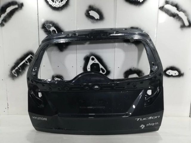 bontott HYUNDAI TUCSON Csomagtérajtó (Üres lemez)